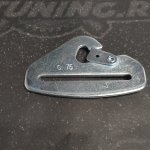 Карабин Grayston для ремня безопасности 3"/75мм