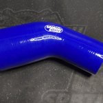 Патрубок-переходник SAMCO 2'-2.5' (51-63мм) 45 градусов 