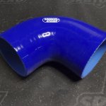 Патрубок силиконовый SAMCO style 2.75 (70mm) 90 градусов