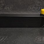 Радиатор масляный 9 рядов Euro style, черный