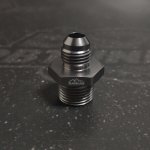 Адаптер AN6 - M18 x 1,5 mm, алюминий, BLACKROCK LAB