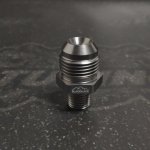 Адаптер П AN10 - П M16 x 1,5 mm, алюминий, BLACKROCK LAB