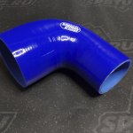 Патрубок силиконовый SAMCO 2.25'-3' (57-76мм) 90 градусов