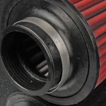 Воздушный фильтр нулевого сопротивления AEM 21-203DK универсальный D=76mm L=127 мм