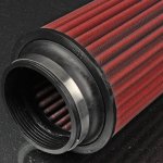 Воздушный фильтр нулевого сопротивления AEM 21-2059DK универсальный D=102mm L=235 мм