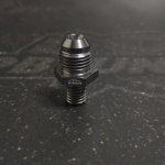 Адаптер AN6 - M12 x 1,5 mm, алюминий, BLACKROCK LAB