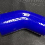 Патрубок силиконовый SAMCO 2.75'-3' (70-76мм) 45град.