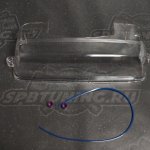 Крышка ГРМ пластиковая Toyota 2jz-gte не-vvti Greddy 