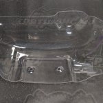 Крышка ГРМ пластиковая Toyota 1jz-gte VVT-i прозрачная