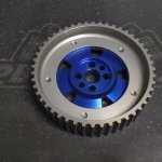 Шестерня разрезная на Nissan RB25 DET