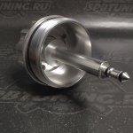 AUTOBAHN88 Крышка масляного фильтра под сенсоры BMW 6 Cylinders E36 / E46 / E39