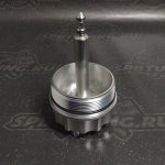 AUTOBAHN88 Крышка масляного фильтра под сенсоры BMW 6 Cylinders E36 / E46 / E39