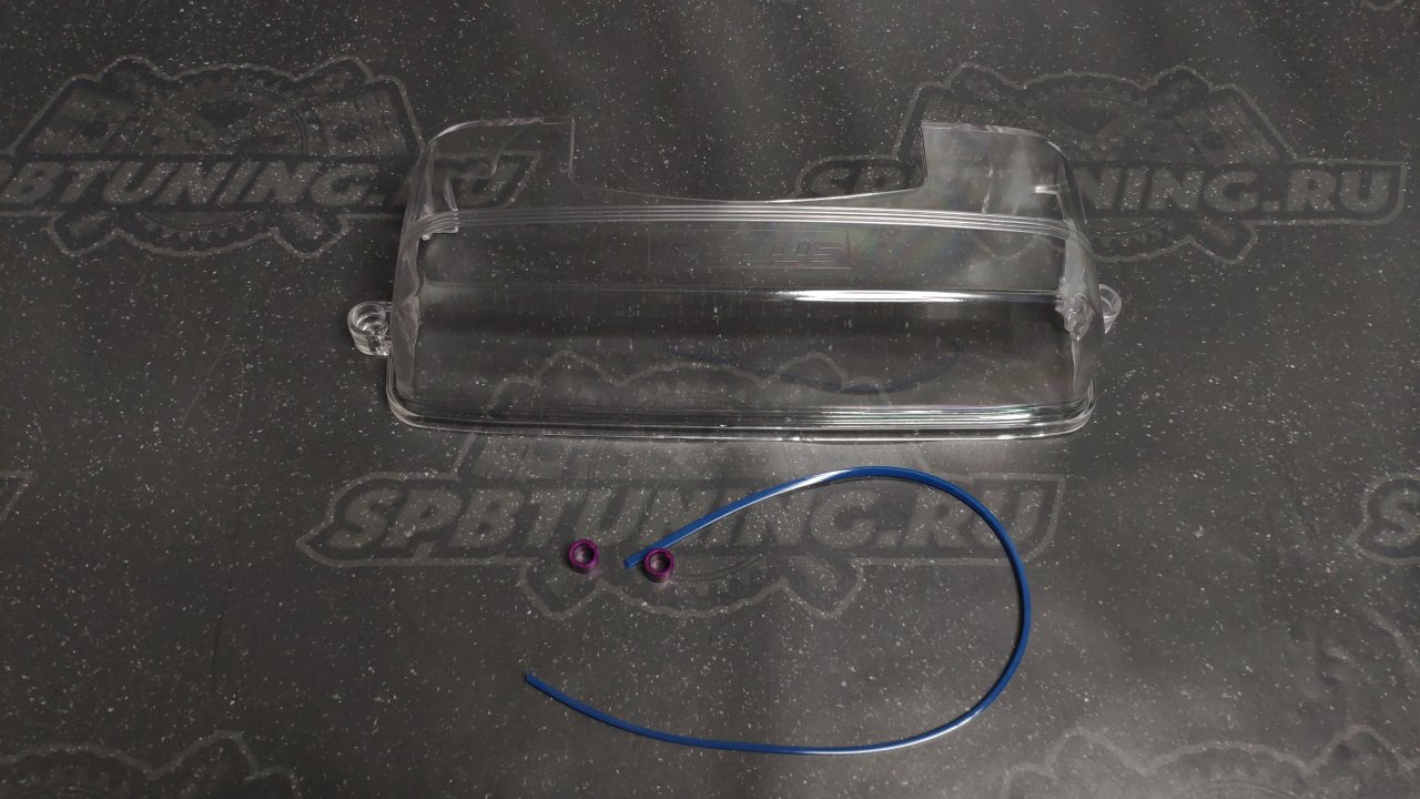 Крышка ГРМ пластиковая Toyota 2jz-gte не-vvti Greddy 