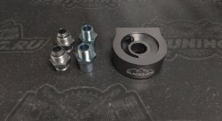 Проставка адаптер под масляный фильтр BLACKROCK LAB