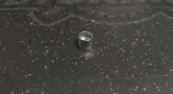 Втулка (оливка) для PTFE фитинга AN4, алюминий BLACKROCK LAB