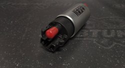 Бензонасос 270 л/ч, компакт, с установочным комплектом FPP C270 (замена DEATSCHWERKS DW65C)