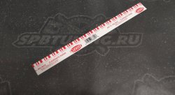 Проволока измерительная Plastigage (красная) калибр