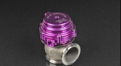Вестгейт (wastegate, клапан сброса выхлопных газов), MV-S 38 мм 0.3 до 1.7 BAR фиолетовый MV-S PURPLE