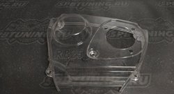 Крышка ГРМ пластиковая Nissan RB25DET