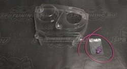 Крышка ГРМ пластиковая Nissan RB25DET