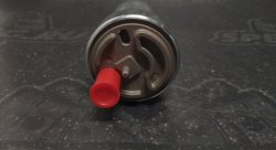 Насос топливный WALBRO   400 л/ч погружной (500+ л.с.)