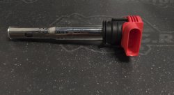 Катушка зажигания VAG NGK красные