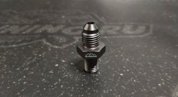 Адаптер AN4 - M10 x 1,5 mm, алюминий, BLACKROCK LAB