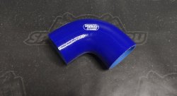 Патрубок силиконовый SAMCO 2.5 (63мм) 90 градусов