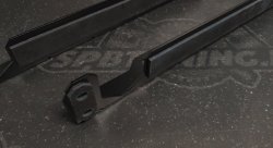 Кронштейн для радиатора масляного серии STD 405 mm ширина; SETRAB, 25-934