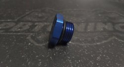 заглушка-папа AN10