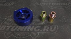 Адаптер/проставка для установки масляных датчиков