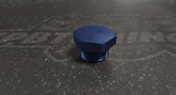 заглушка-папа AN10