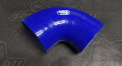 Патрубок силиконовый SAMCO 3-3.25 (76-83мм) 90град.