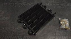 Радиатор масляный трансмиссионный 215*195*26