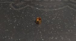 Втулка (оливка) Goodridge для фитинга AN3