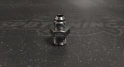 Адаптер AN6 - M16 x 1,5 mm, алюминий, BLACKROCK LAB