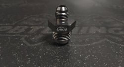 Адаптер AN10 - AN6, алюминий, BLACKROCK LAB