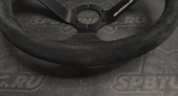 Спортивный руль Motamec Pro Rally Steering Wheel Deep Dish 350mm (оригинал)