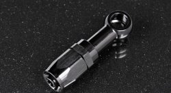 Фитинг BANJO AN6 - 12,5 мм AB88