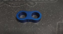 Разделители-двойники шлангов AN10