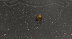 Втулка (оливка) Goodridge для фитинга AN3