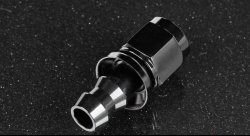 AB88 Фитинг AN6 под шланг 9,5 мм