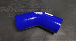 Патрубок силиконовый SAMCO 2' (51мм) 45градусов