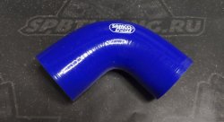 Патрубок силиконовый SAMCO 2"-2.25" (51-57мм) 90 градусов