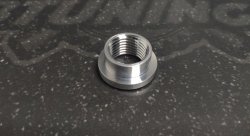 Адаптер под вварку M14*1.5