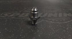 Адаптер AN6 - M10 x 1,5 mm, алюминий, BLACKROCK LAB