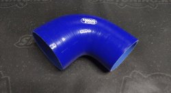 Патрубок силиконовый SAMCO 3-3.25 (76-89мм) 90град