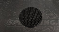 Выпрямитель воздушного потока для впуска 102мм