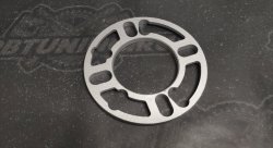 Проставка ступичная универсальная 10мм 4/5x98.5-120