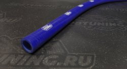 Шланг водостойкий синий SAMCO 6.5mm 1м